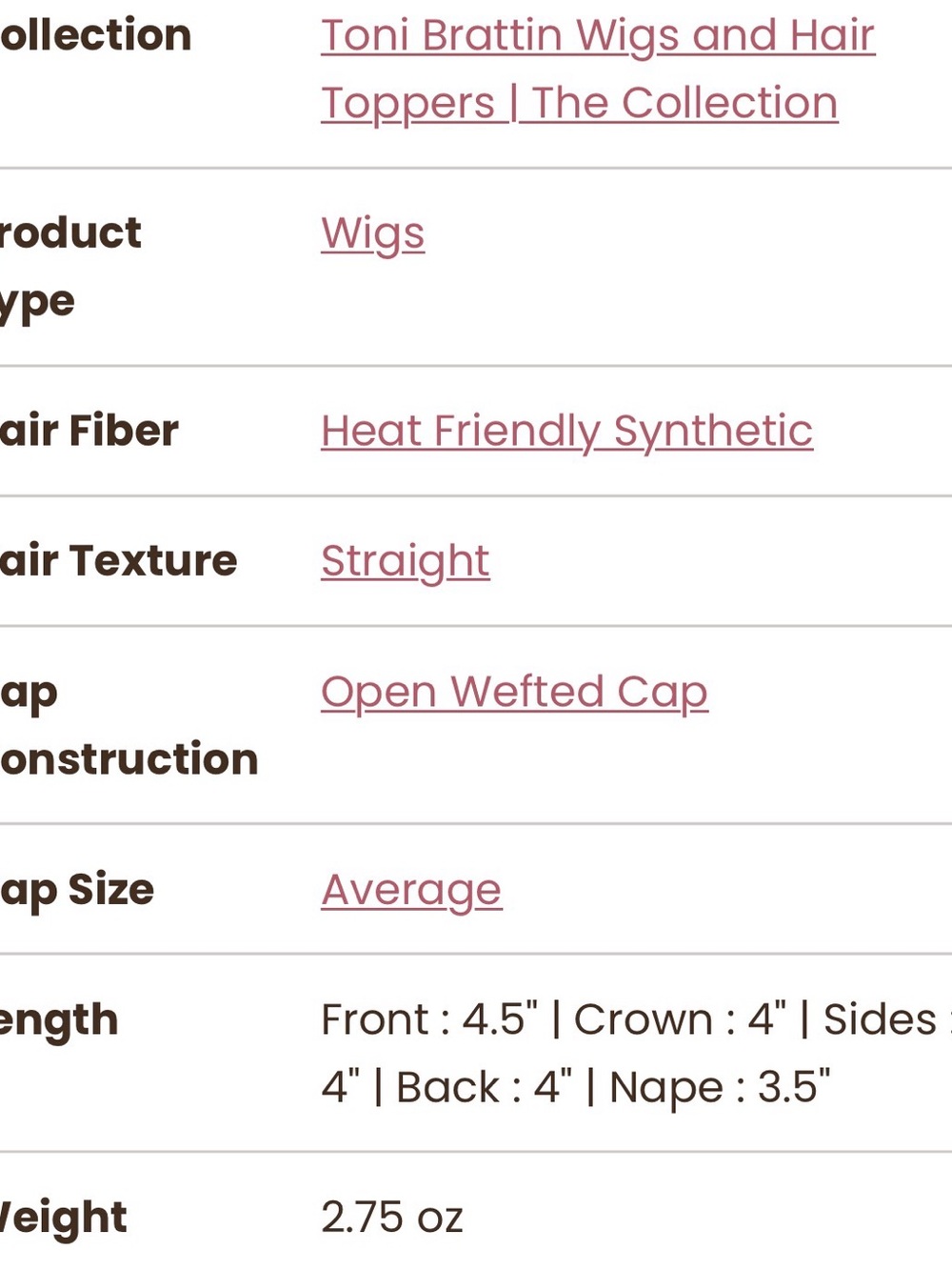 TONI BRATTIN FASHION FLAIR Short Shag Heat Friendly Synthetic Wig! Blonde Rooted - Picture 12 of 12